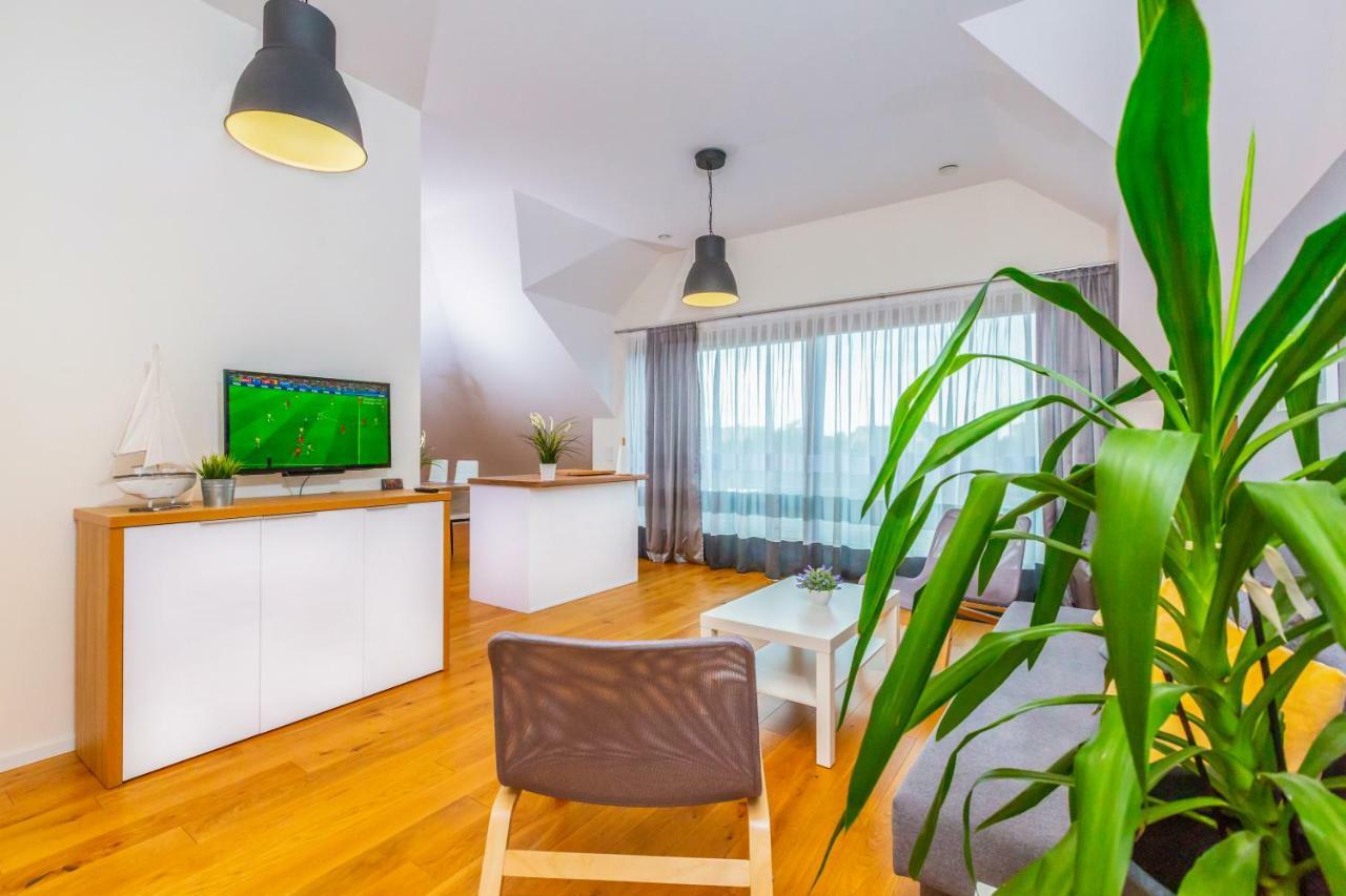 Apartament Nad Zatoka Władysławowo Εξωτερικό φωτογραφία