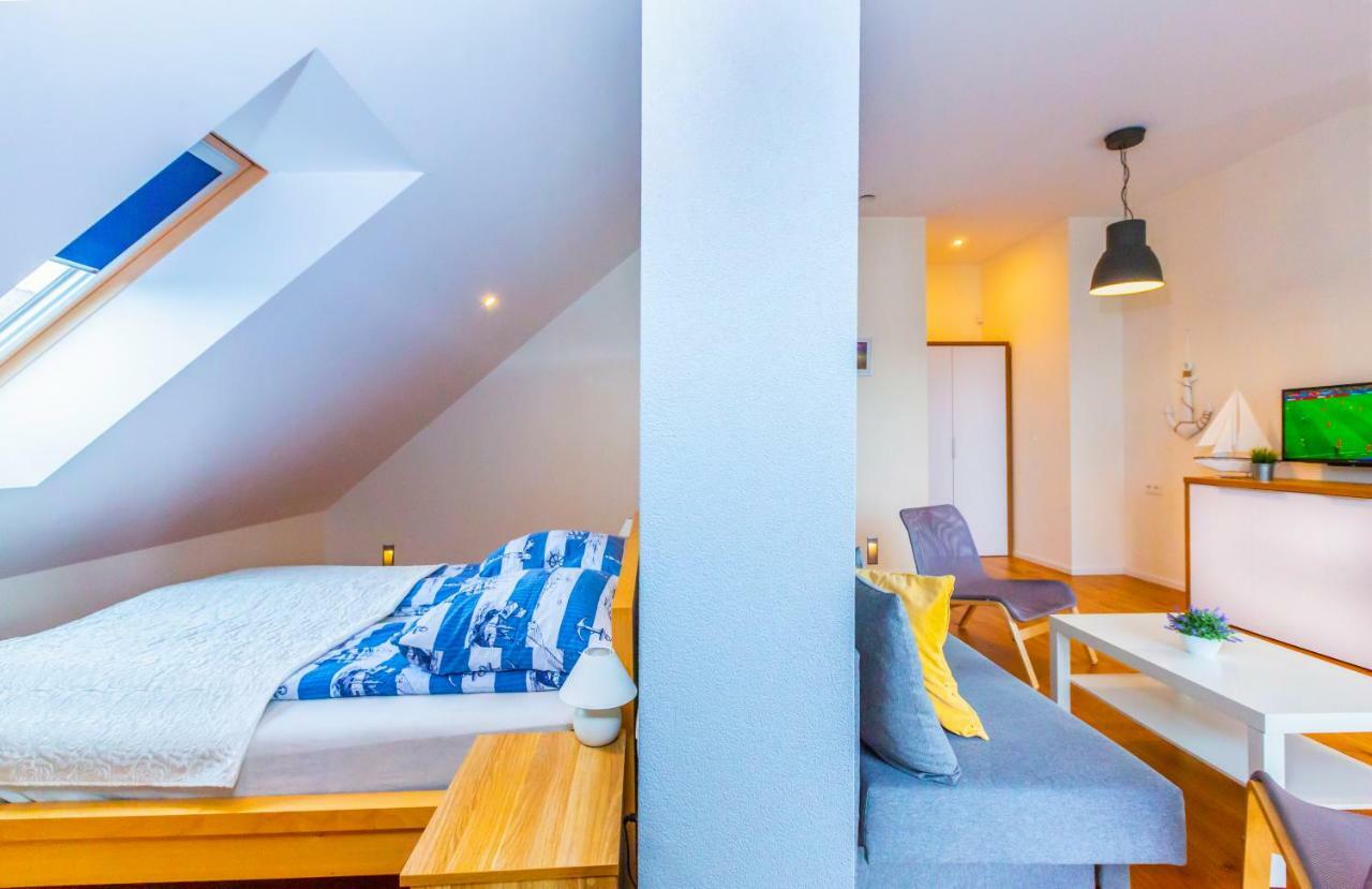 Apartament Nad Zatoka Władysławowo Εξωτερικό φωτογραφία