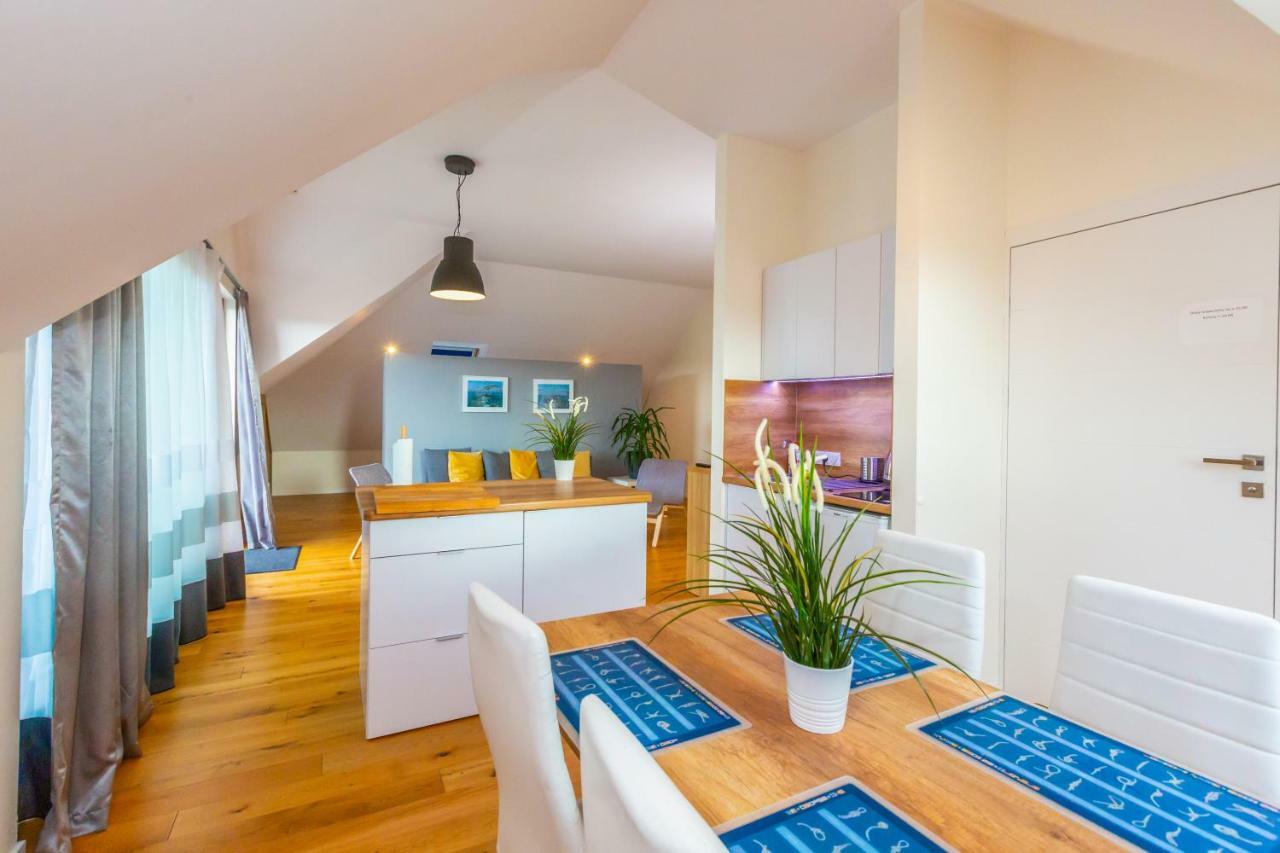 Apartament Nad Zatoka Władysławowo Εξωτερικό φωτογραφία