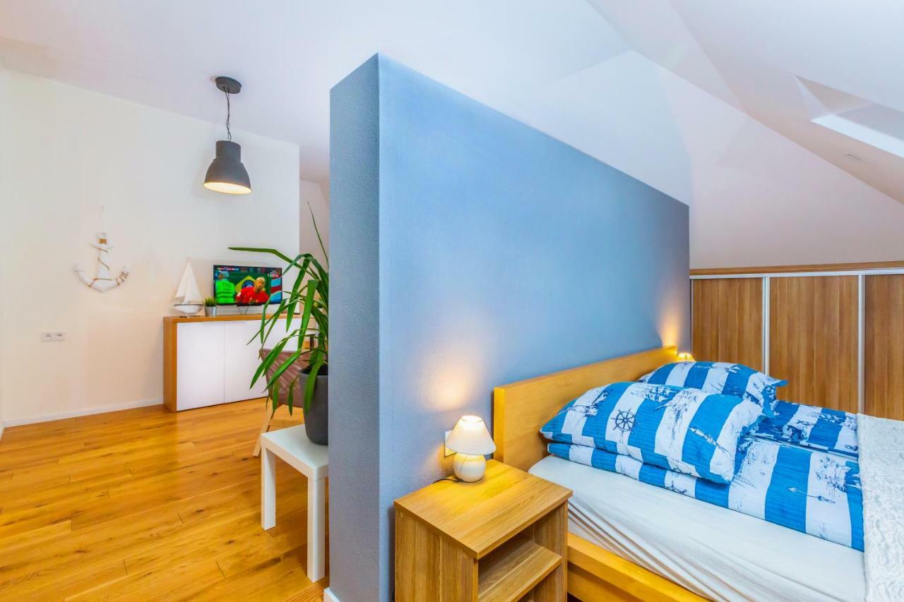 Apartament Nad Zatoka Władysławowo Εξωτερικό φωτογραφία