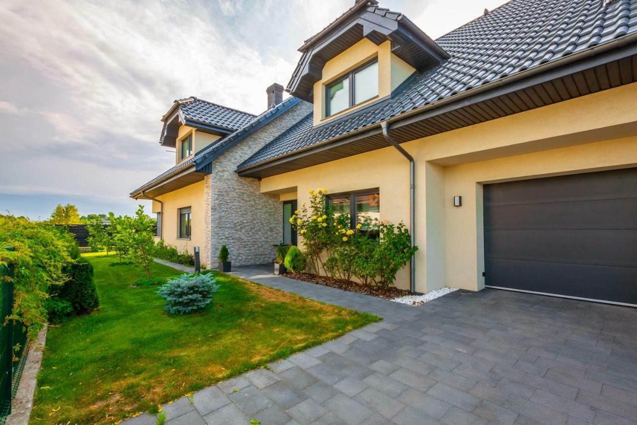 Apartament Nad Zatoka Władysławowo Εξωτερικό φωτογραφία