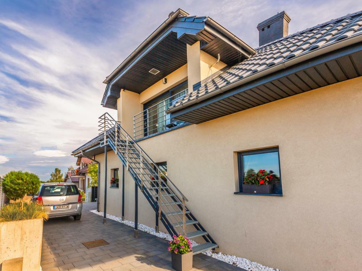 Apartament Nad Zatoka Władysławowo Εξωτερικό φωτογραφία